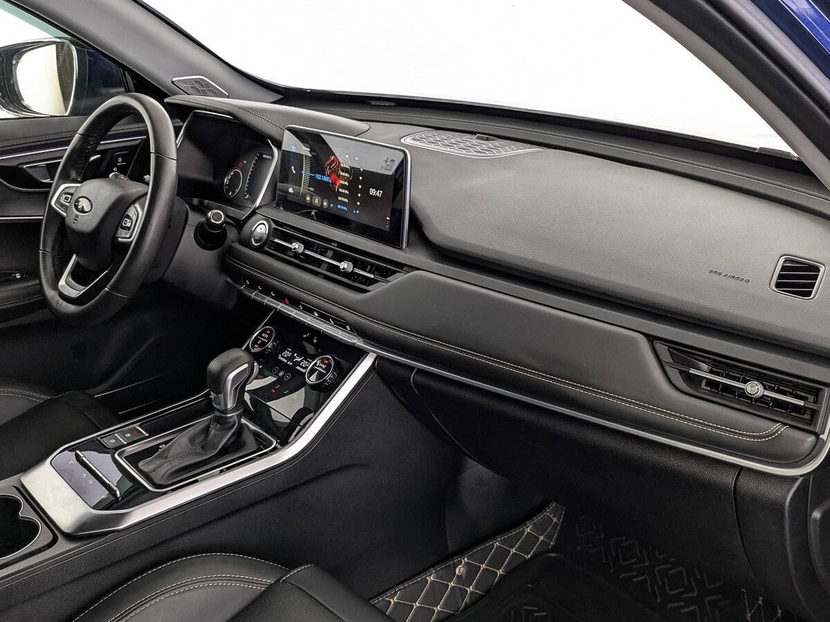 Продажа Б/У Чери Тигго 8. Фото: #12