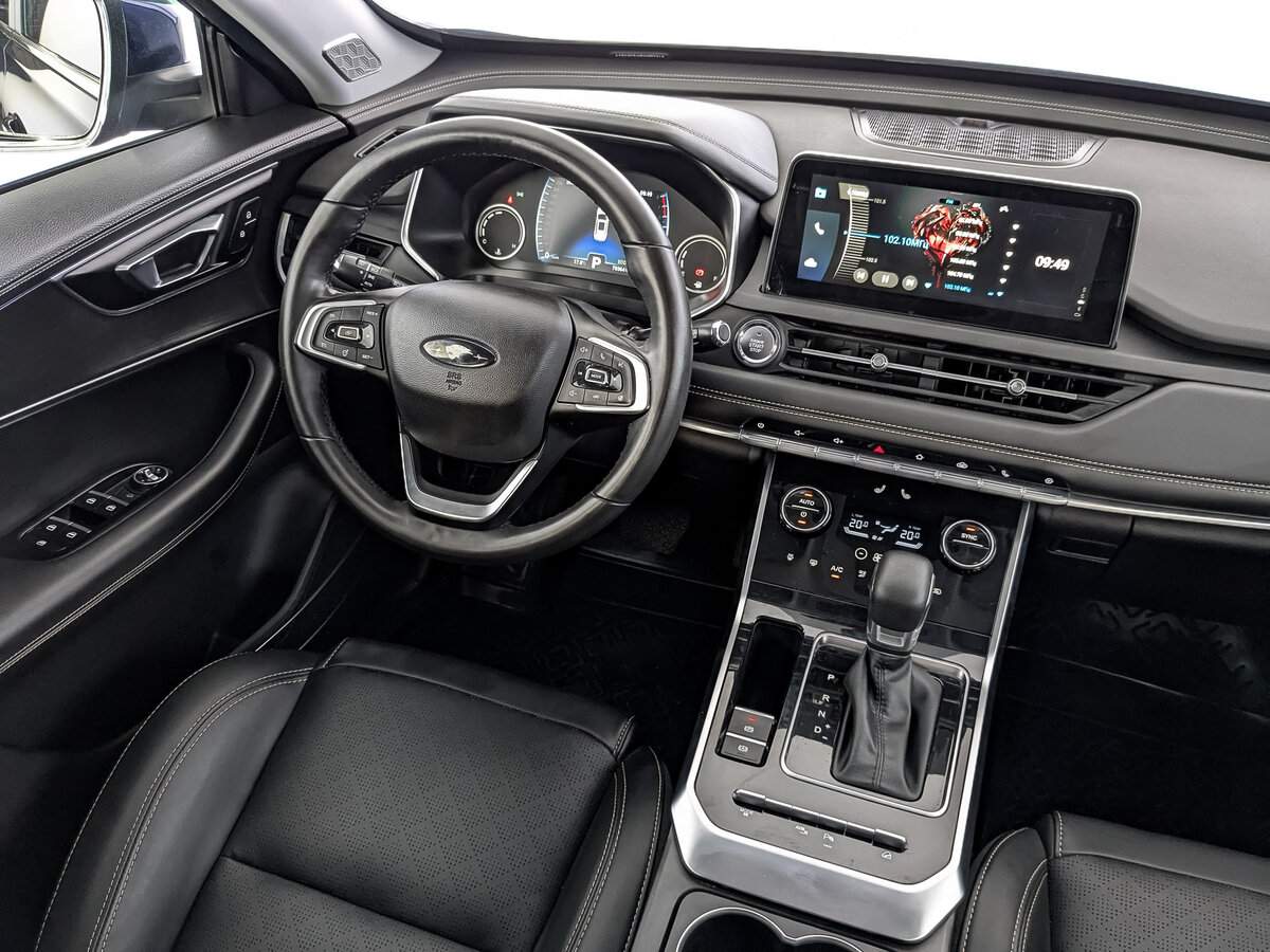 Продажа Б/У Чери Тигго 8. Фото: #29