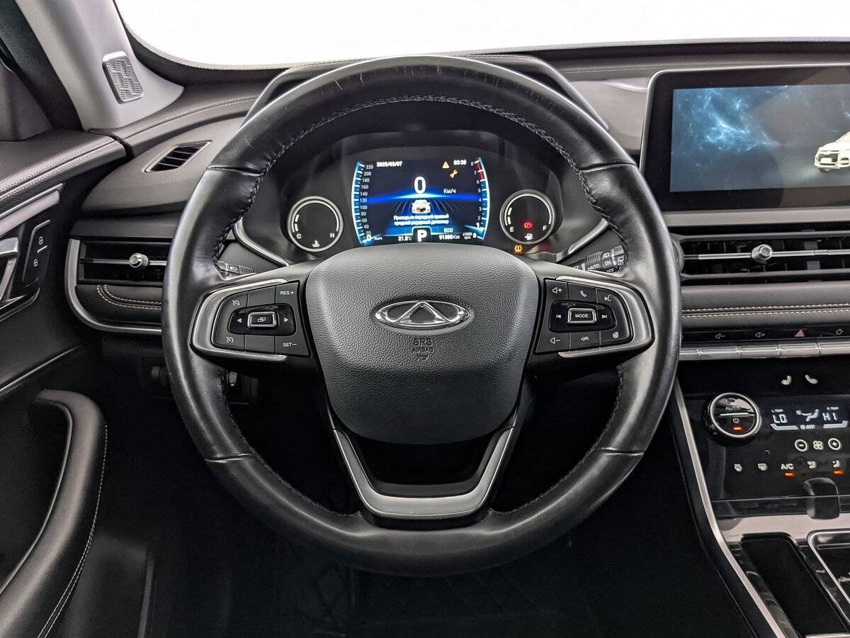 Продажа Б/У Чери Тигго 8. Фото: #21