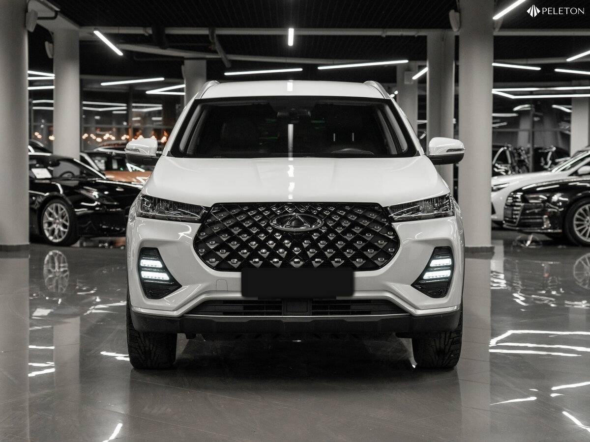 Продажа Б/У Чери Тигго 7 Про. Фото: #2