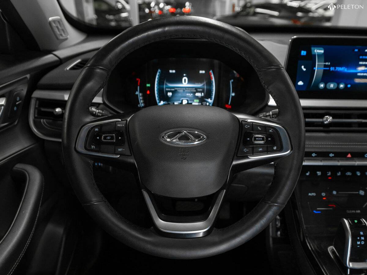 Продажа Б/У Чери Тигго 7 Про. Фото: #12