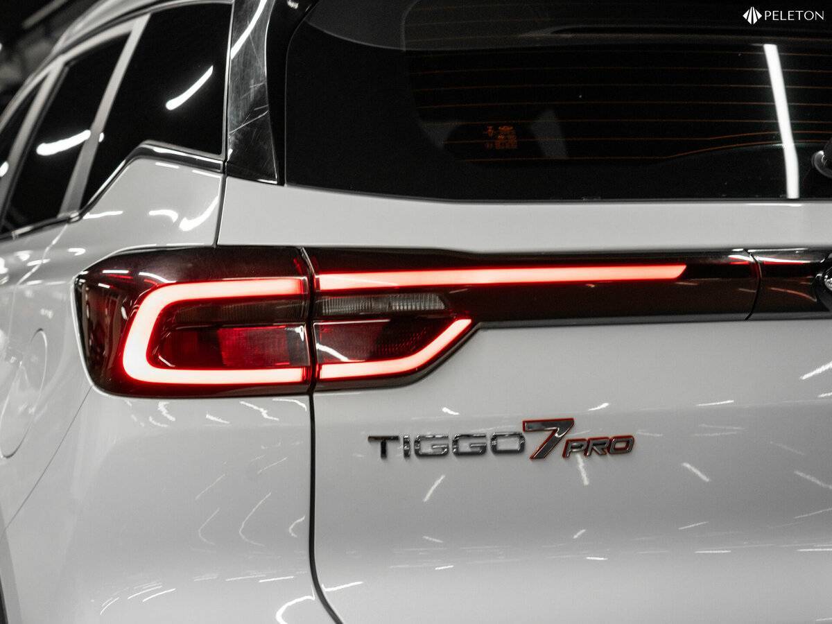 Продажа Б/У Чери Тигго 7 Про. Фото: #25