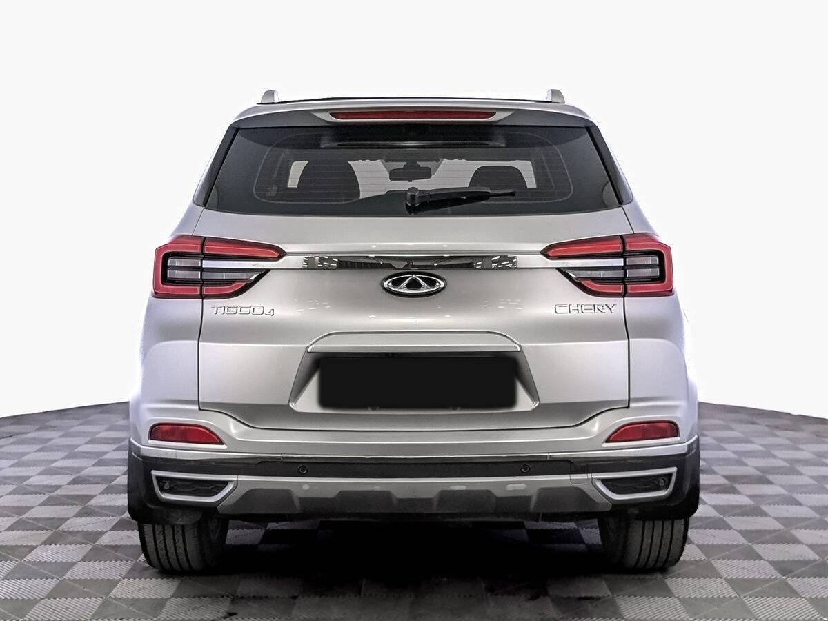 Продажа Б/У Чери Тигго 4. Фото: #5