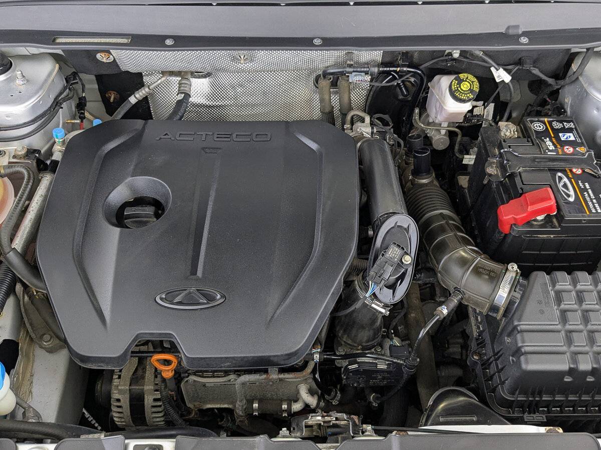 Продажа Б/У Чери Тигго 4. Фото: #8