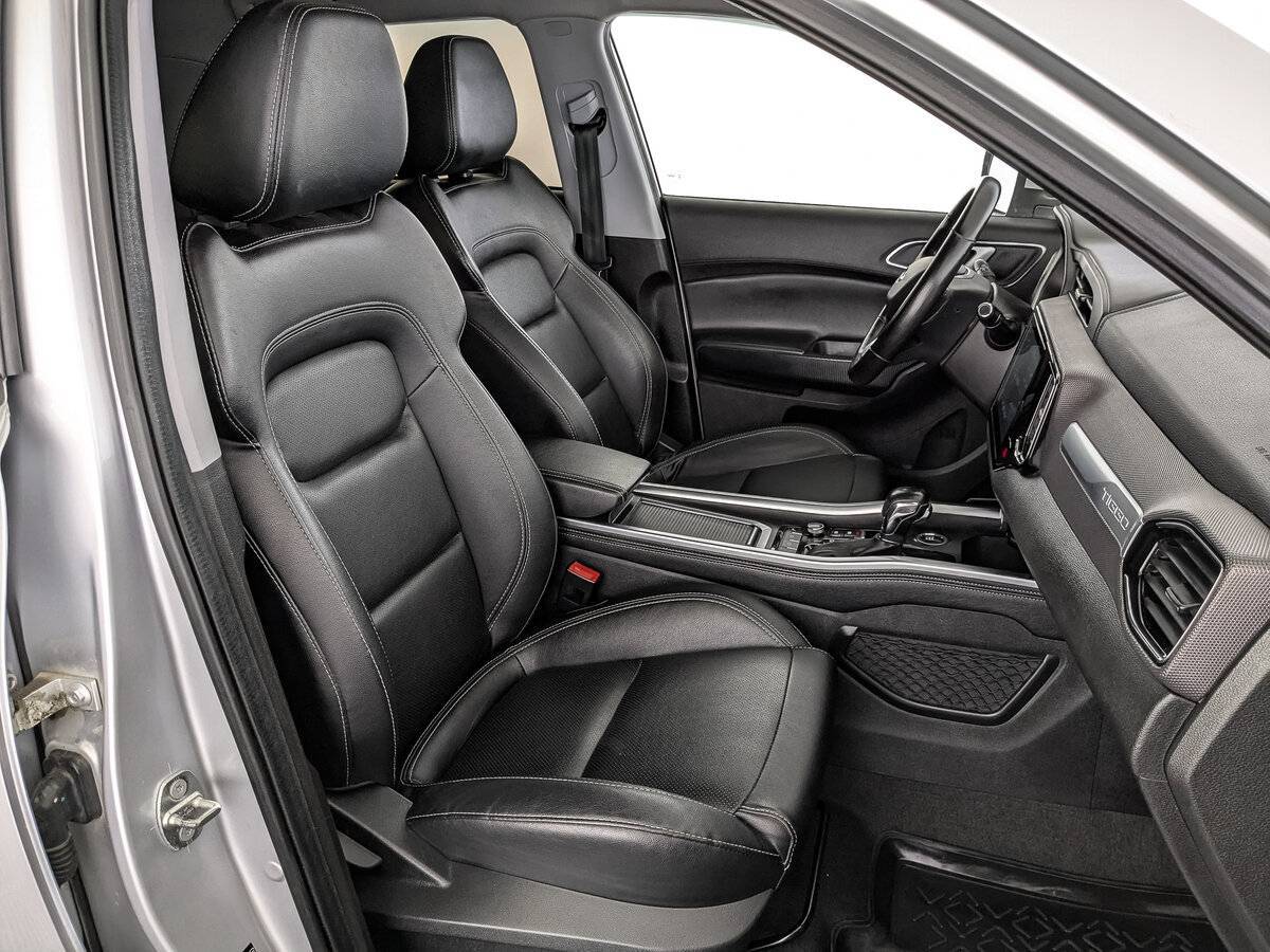 Продажа Б/У Чери Тигго 4. Фото: #23