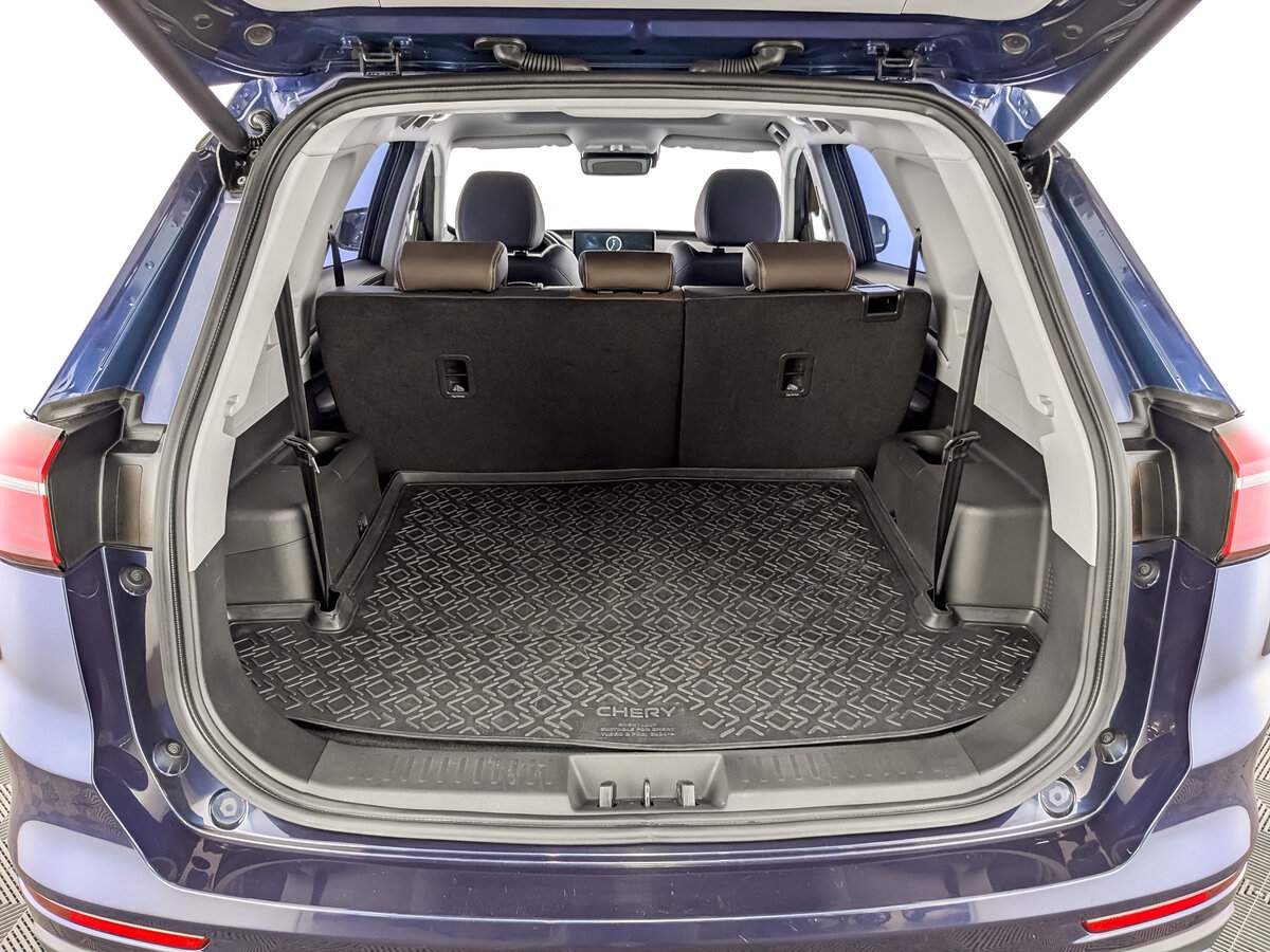 Продажа Б/У Чери Тигго 8 Про. Фото: #9