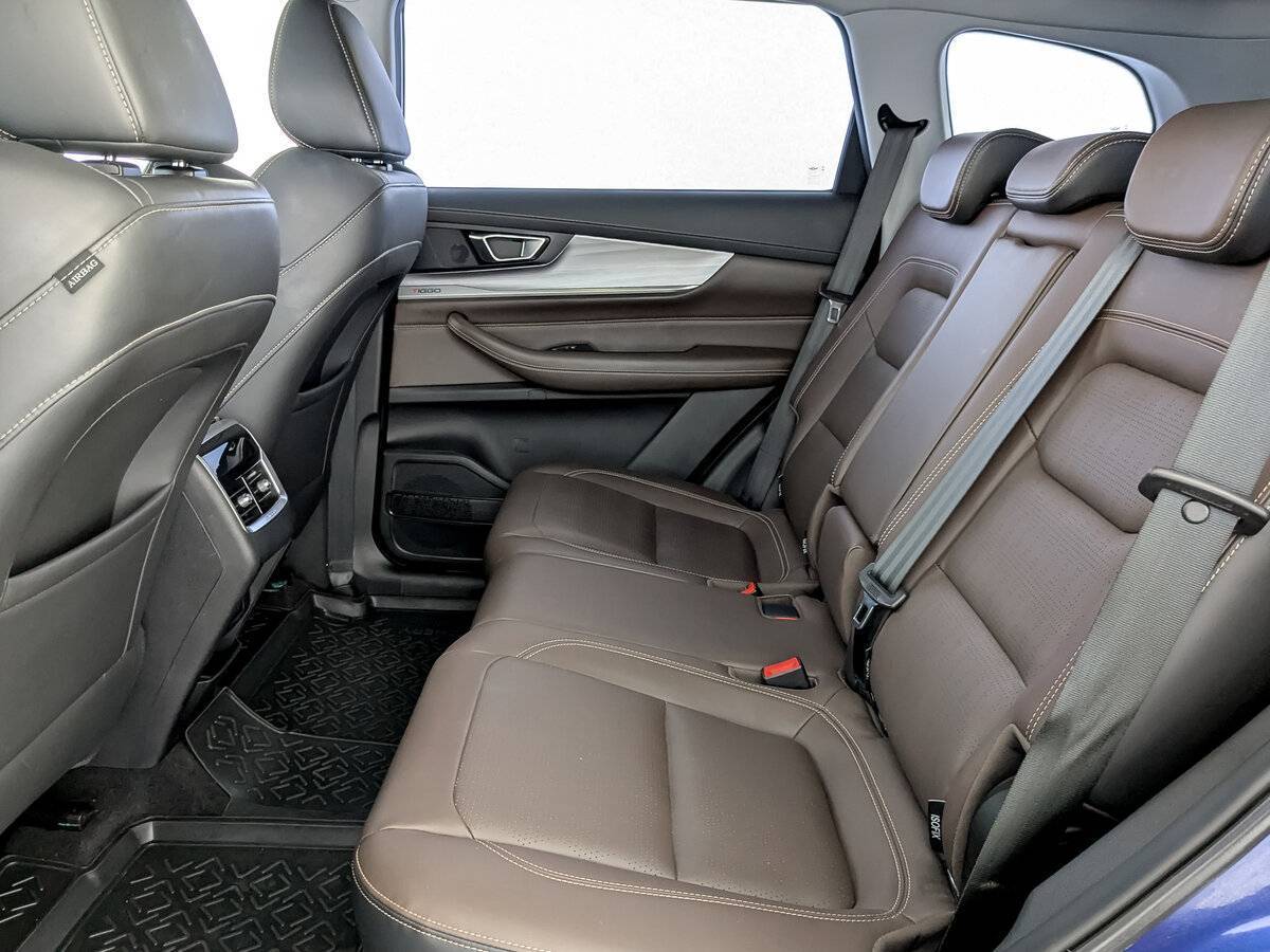 Продажа Б/У Чери Тигго 8 Про. Фото: #11