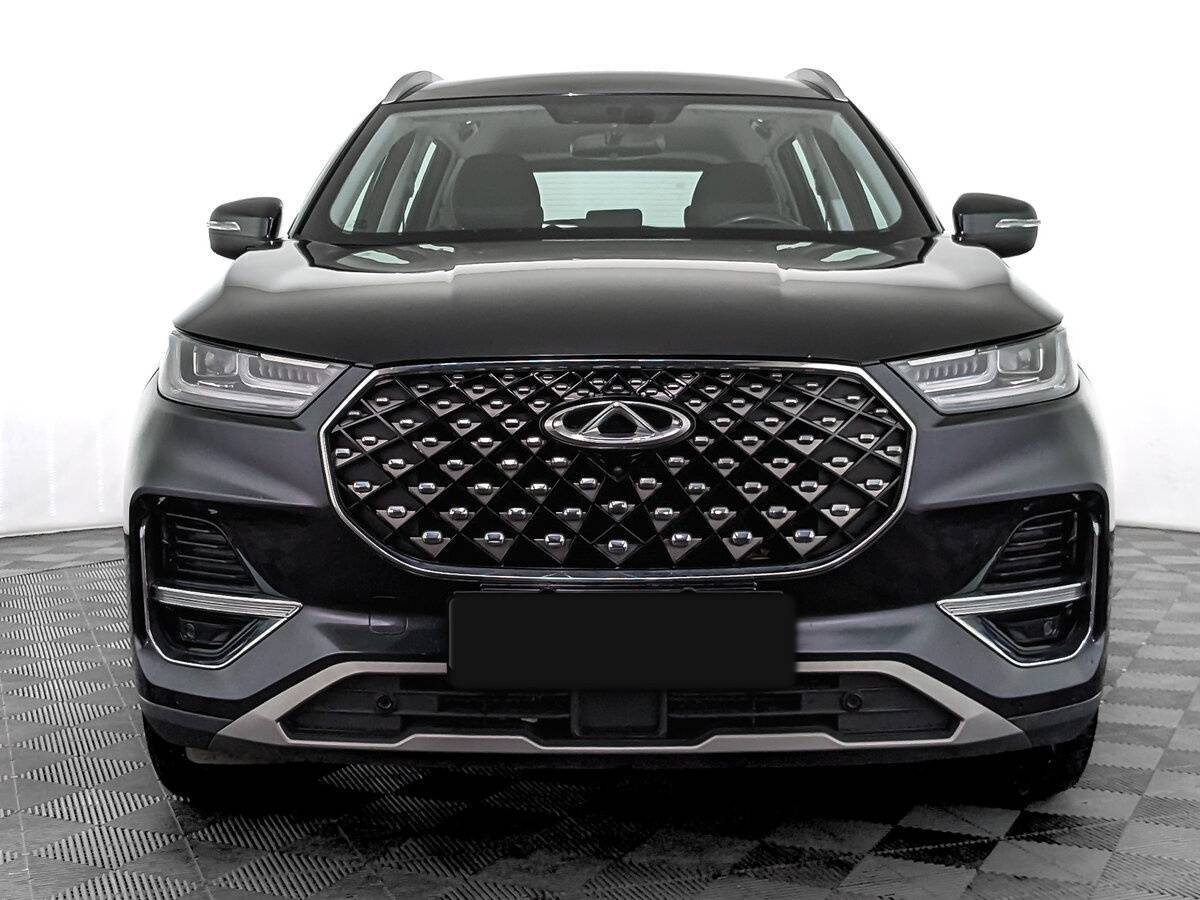 Продажа Б/У Чери Тигго 8 Про. Фото: #1