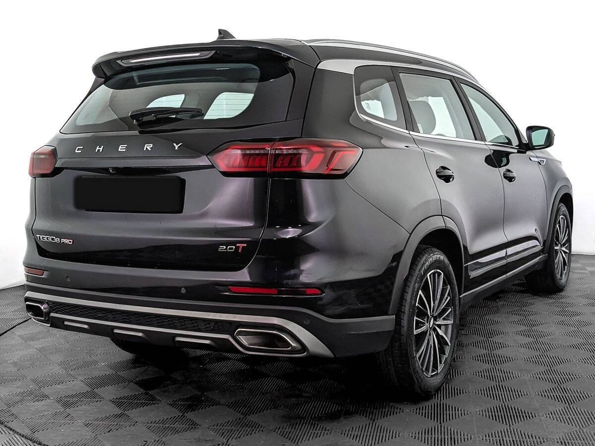 Продажа Б/У Чери Тигго 8 Про. Фото: #4