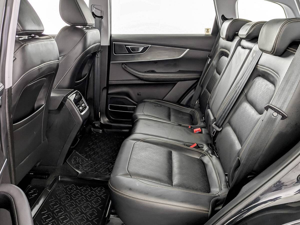 Продажа Б/У Чери Тигго 8 Про. Фото: #11