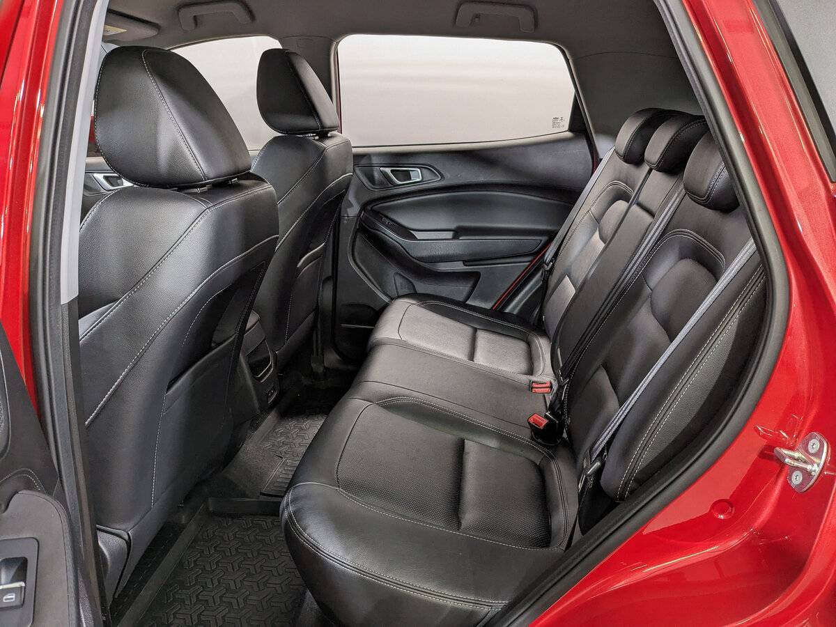 Продажа Б/У Чери Тигго 4. Фото: #17