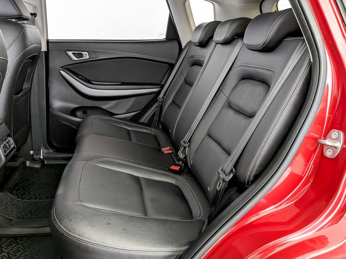 Продажа Б/У Чери Тигго 7. Фото: #10