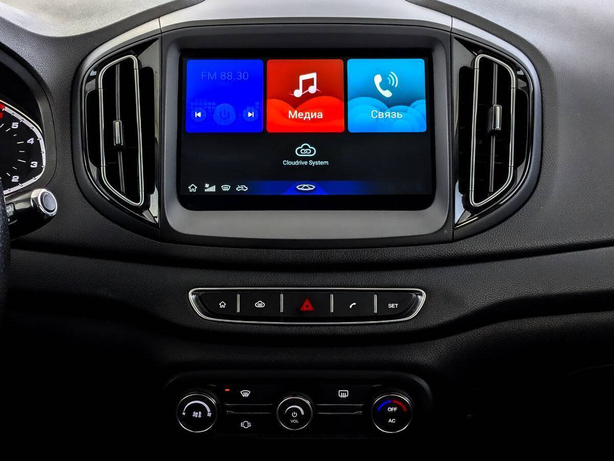 Продажа Б/У Чери Тигго 7. Фото: #13