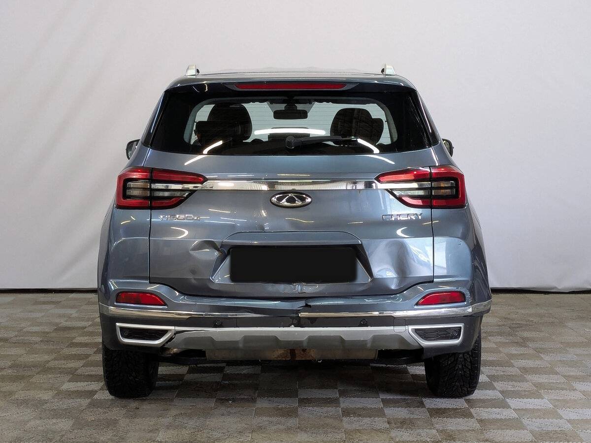 Продажа Б/У Чери Тигго 4. Фото: #5