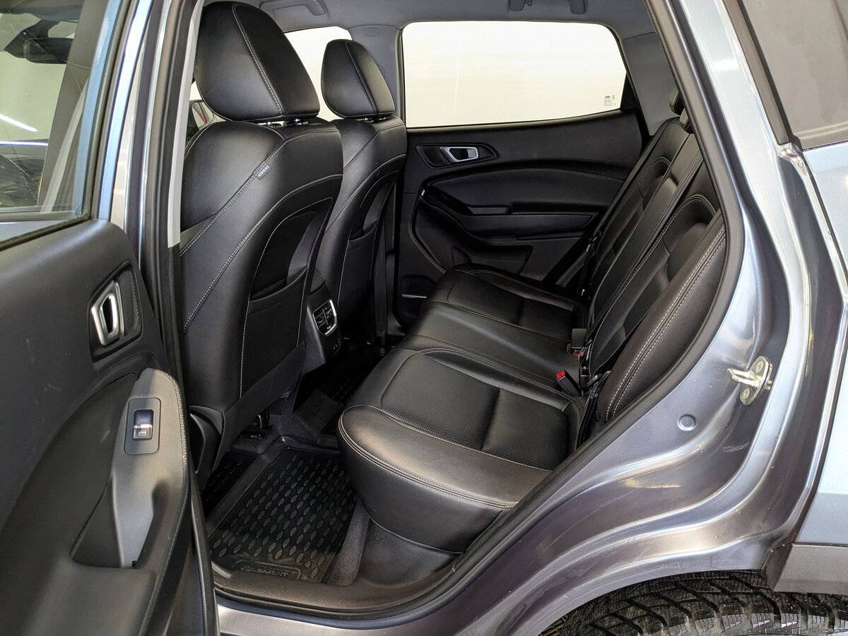 Продажа Б/У Чери Тигго 4. Фото: #10