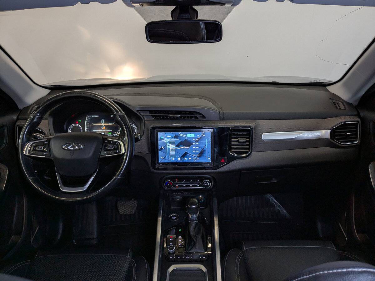 Продажа Б/У Чери Тигго 4. Фото: #12