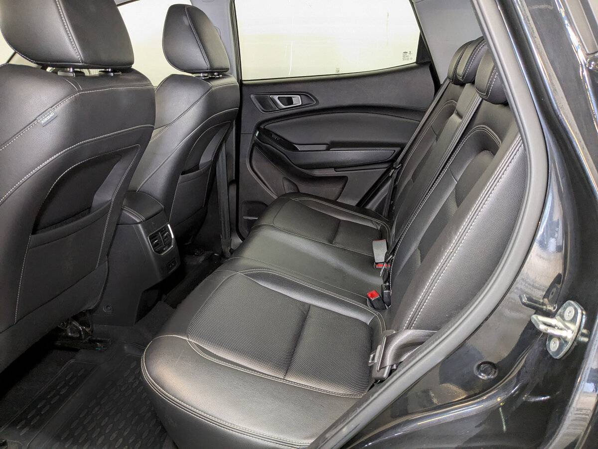 Продажа Б/У Чери Тигго 4. Фото: #10