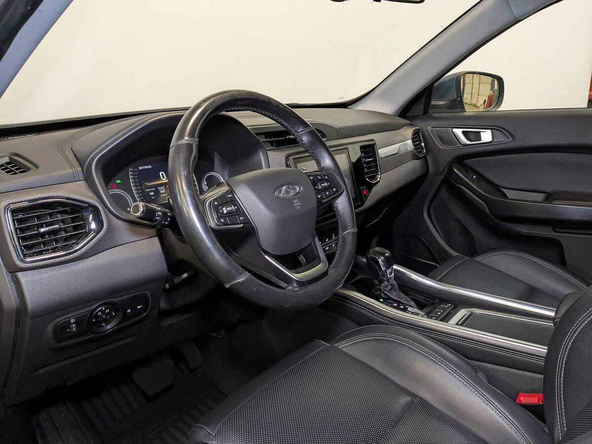 Продажа Б/У Чери Тигго 4. Фото: #14