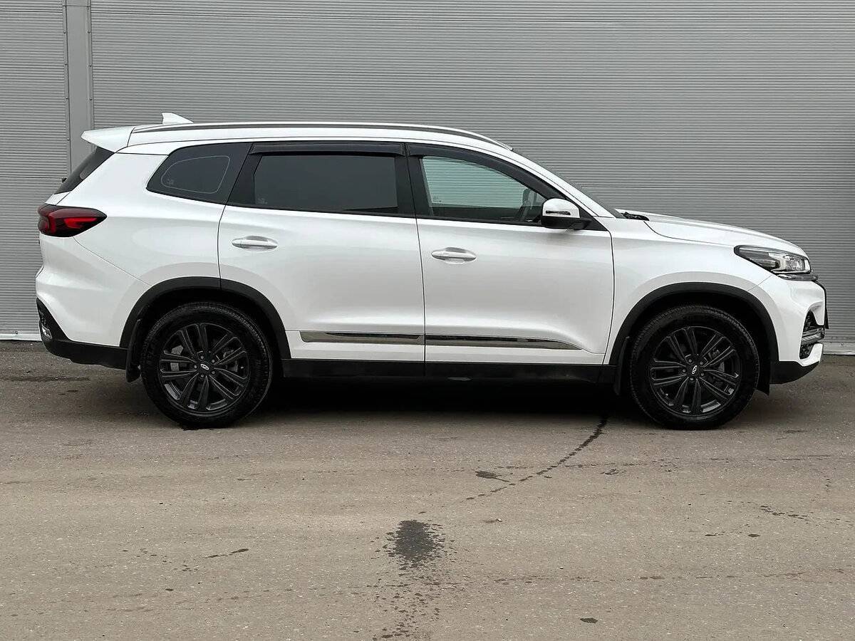 Продажа Б/У Чери Тигго 8. Фото: #2