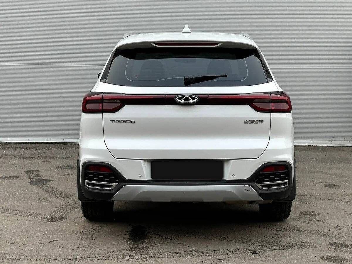 Продажа Б/У Чери Тигго 8. Фото: #4