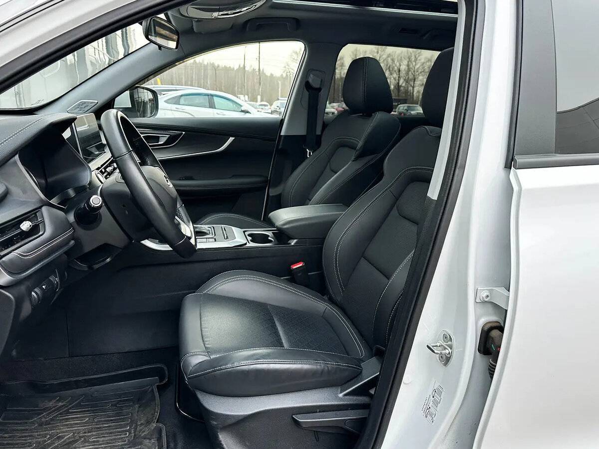 Продажа Б/У Чери Тигго 8. Фото: #9