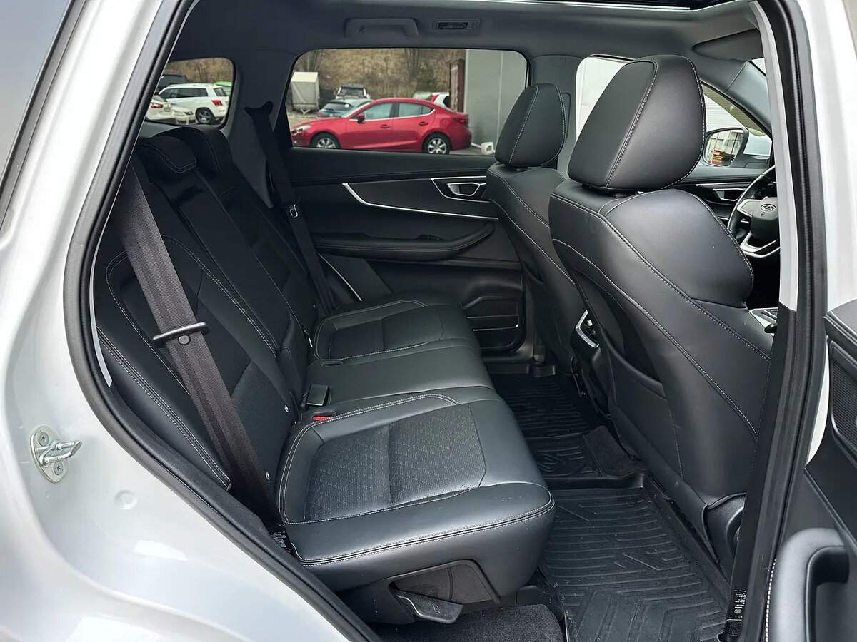 Продажа Б/У Чери Тигго 8. Фото: #12