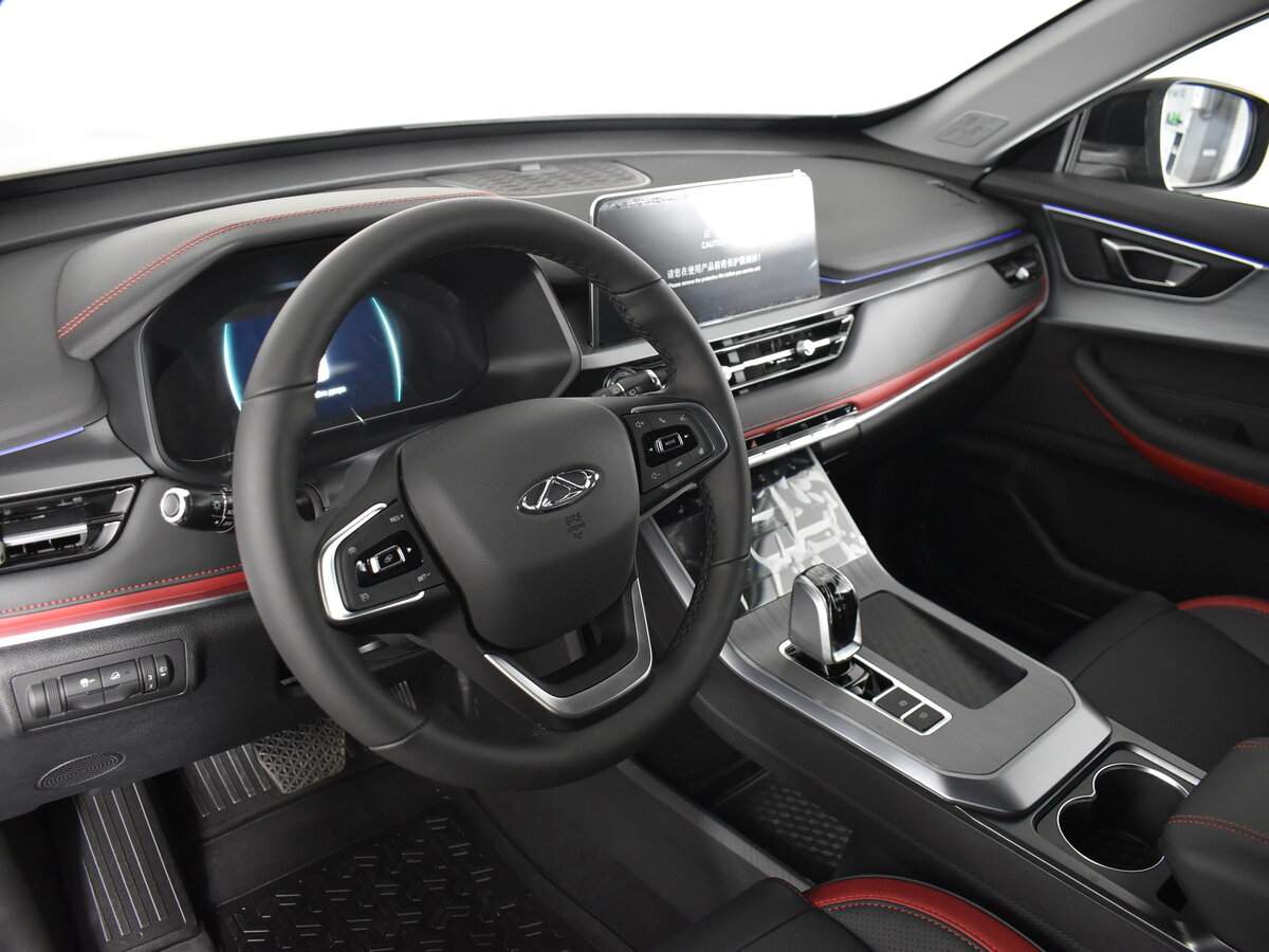 Продажа Б/У Чери Тигго 4 Про. Фото: #6