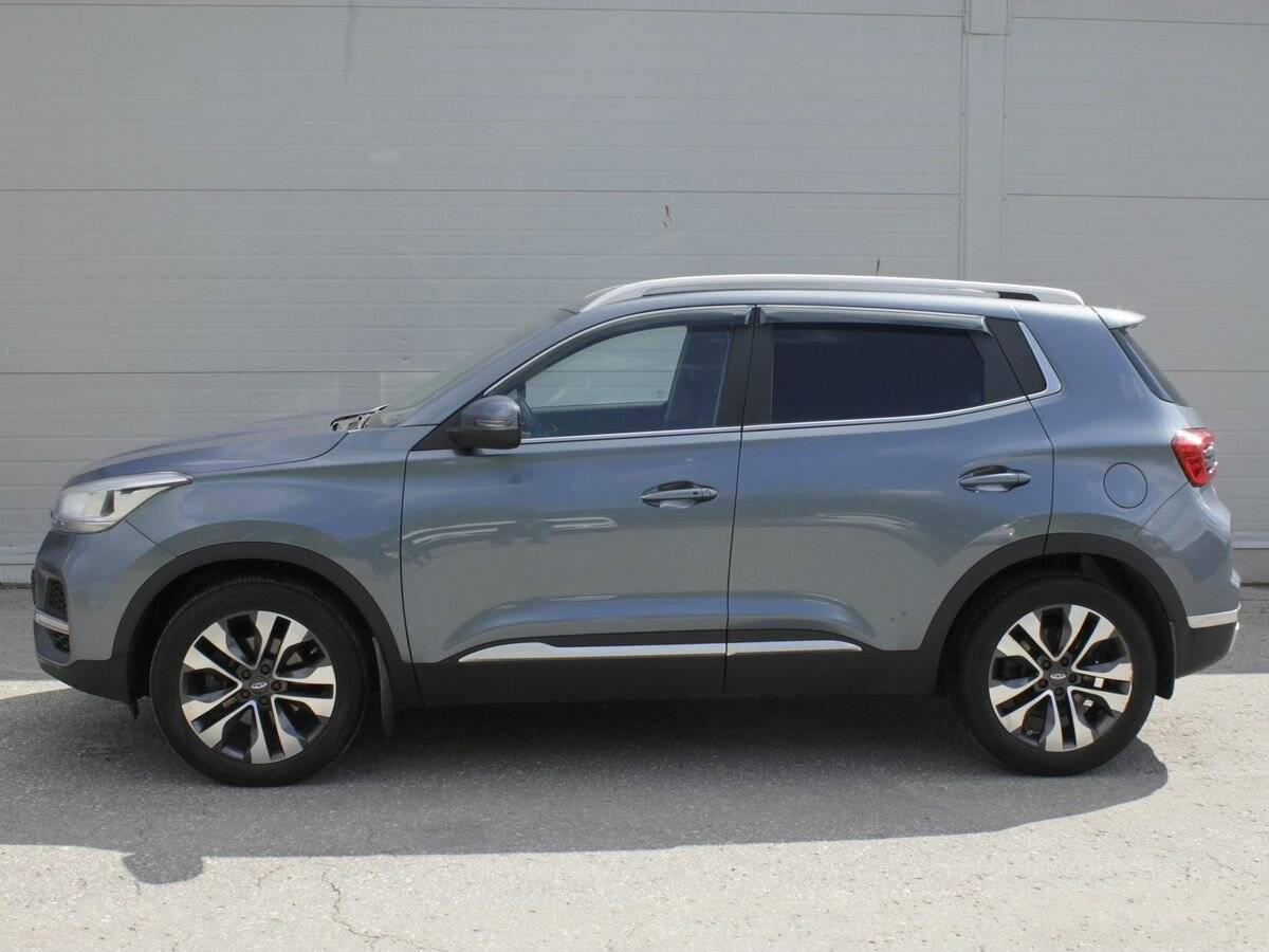 Продажа Б/У Чери Тигго 4. Фото: #1