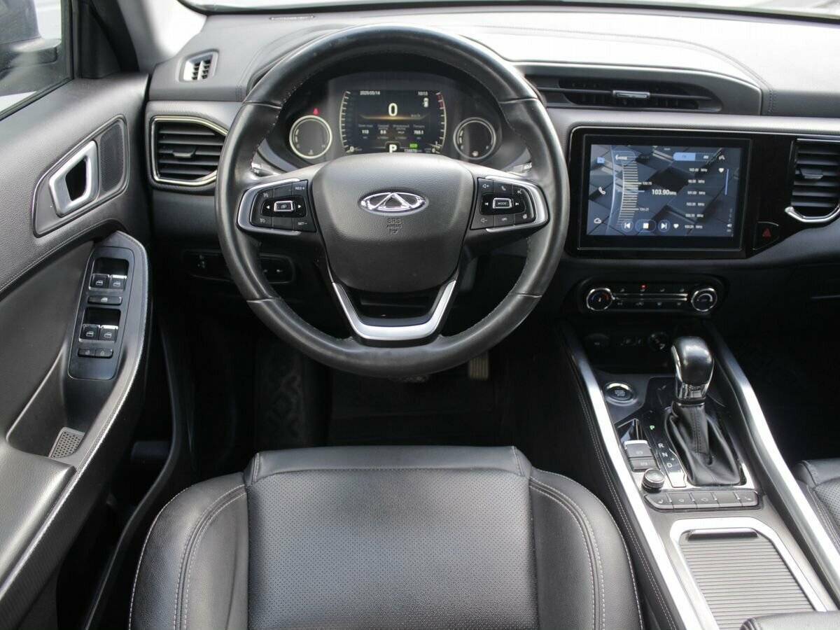 Продажа Б/У Чери Тигго 4. Фото: #3