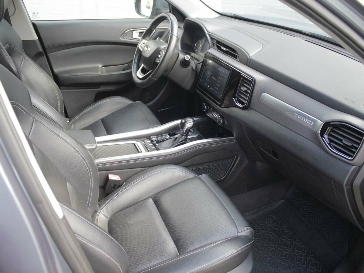 Продажа Б/У Чери Тигго 4. Фото: #4