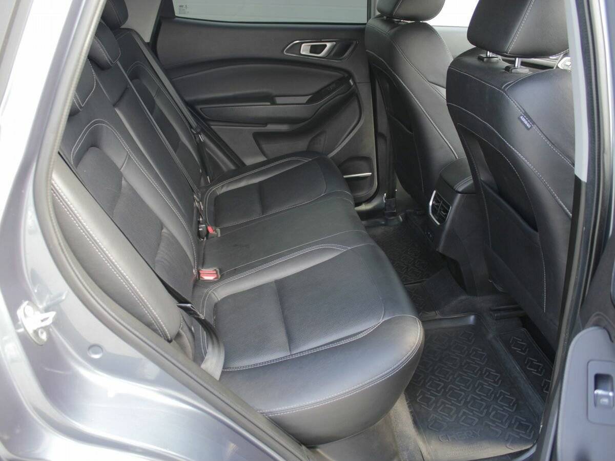 Продажа Б/У Чери Тигго 4. Фото: #5