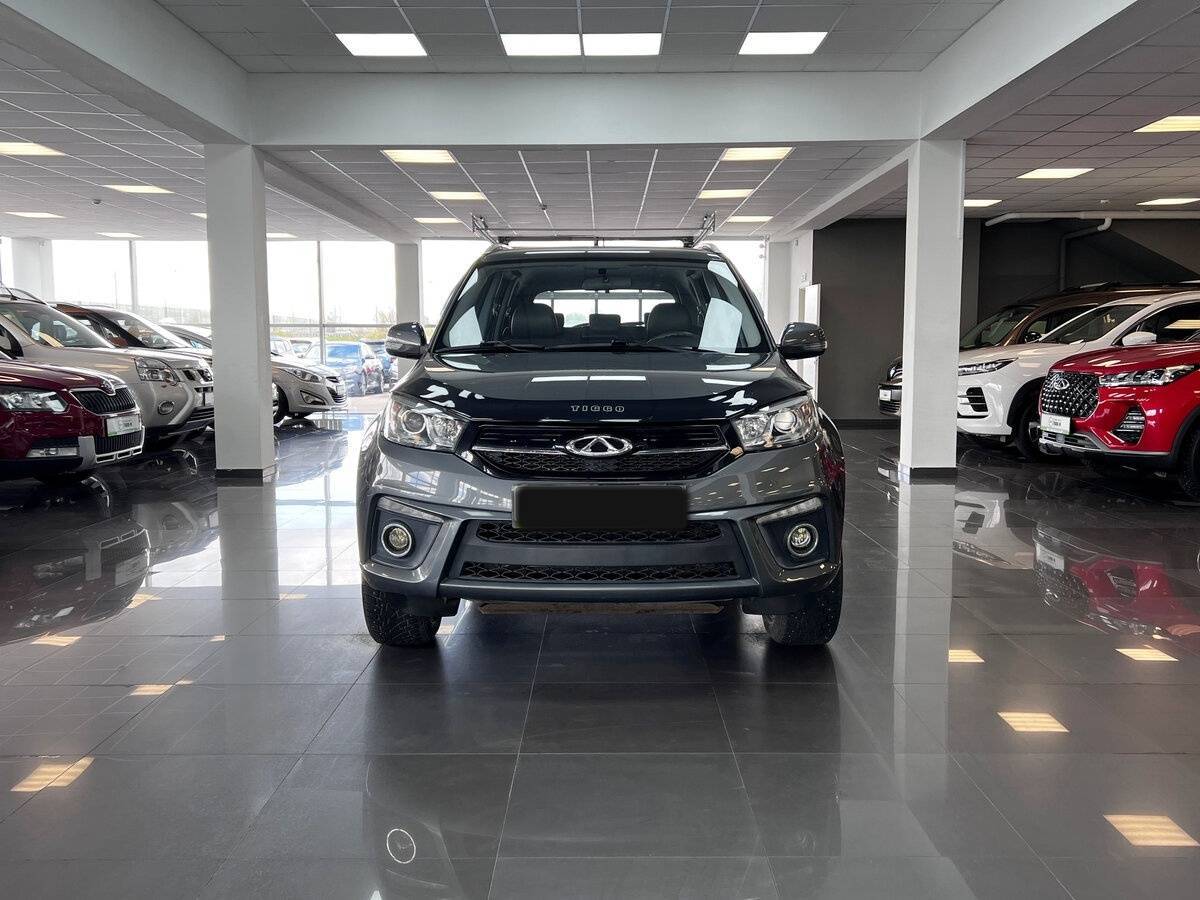 Продажа Б/У Чери Тигго 3. Фото: #2