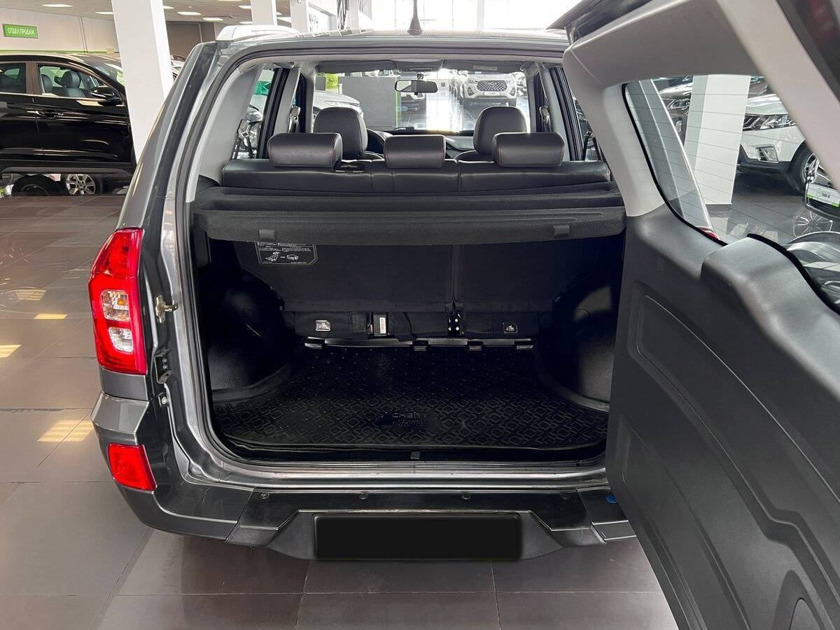 Продажа Б/У Чери Тигго 3. Фото: #6