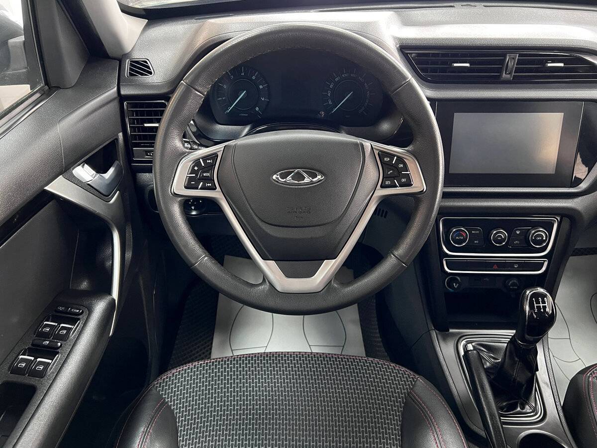 Продажа Б/У Чери Тигго 3. Фото: #10