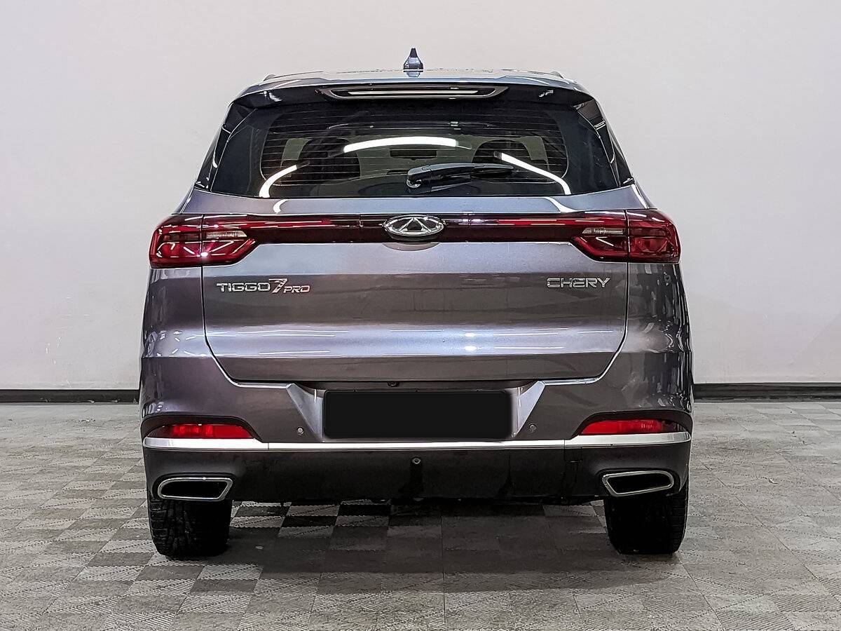 Продажа Б/У Чери Тигго 7 Про. Фото: #5