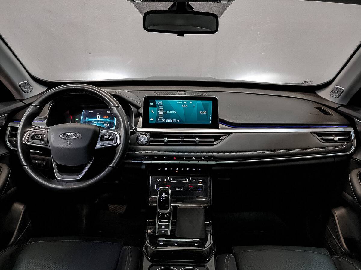 Продажа Б/У Чери Тигго 7 Про. Фото: #11