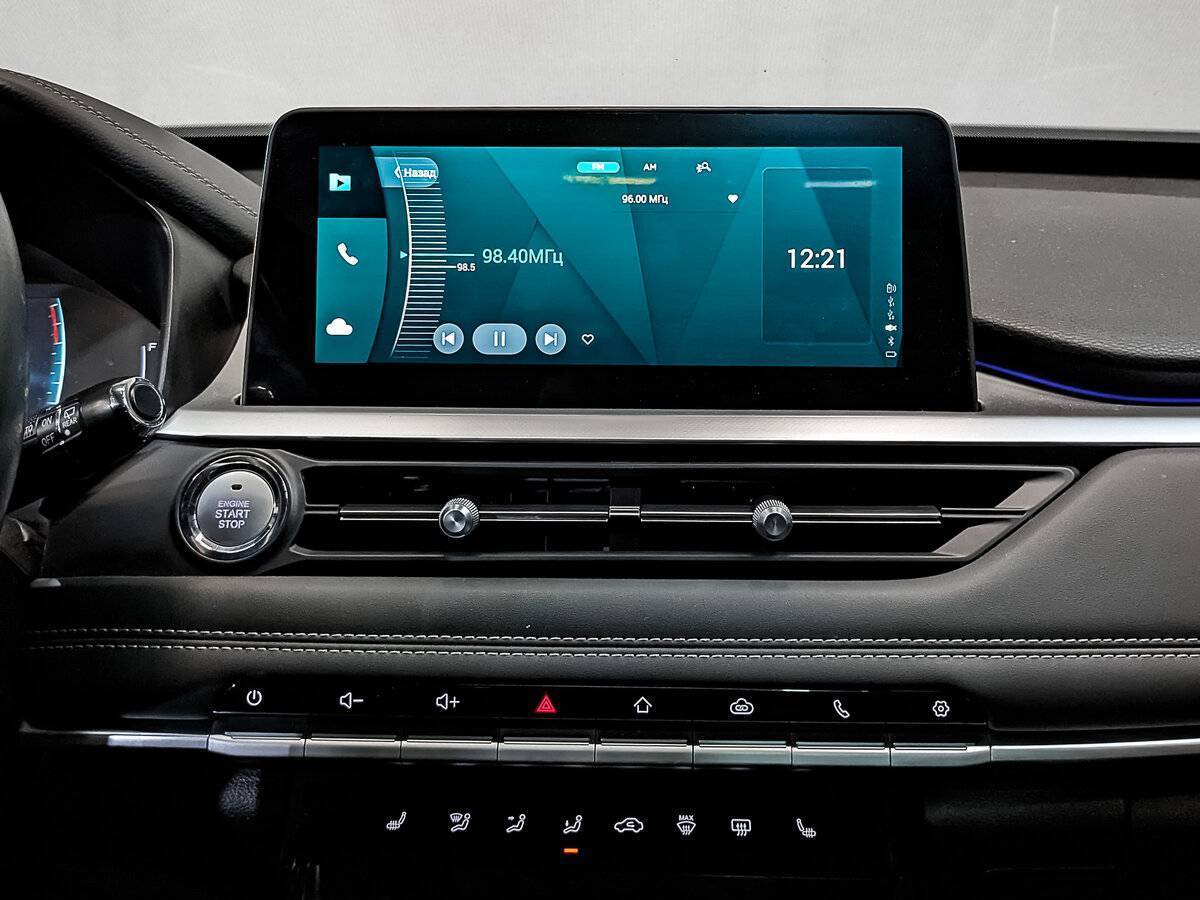 Продажа Б/У Чери Тигго 7 Про. Фото: #12