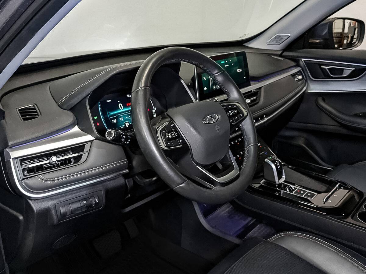 Продажа Б/У Чери Тигго 7 Про. Фото: #13