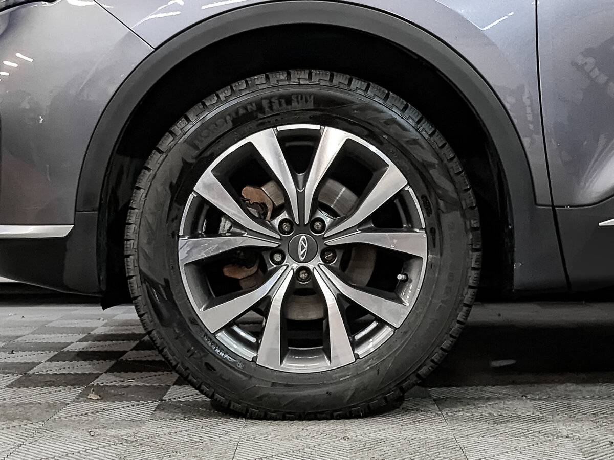 Продажа Б/У Чери Тигго 7 Про. Фото: #15