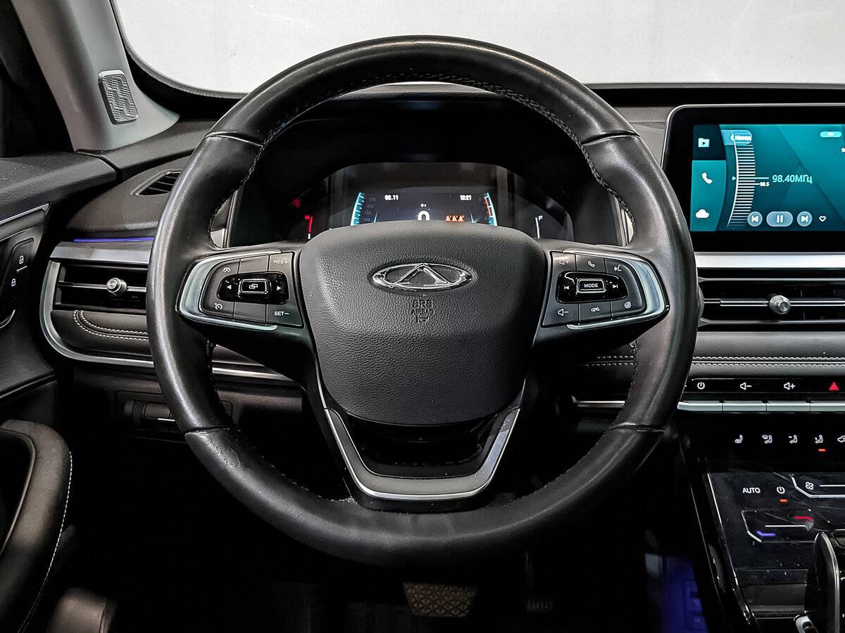 Продажа Б/У Чери Тигго 7 Про. Фото: #19