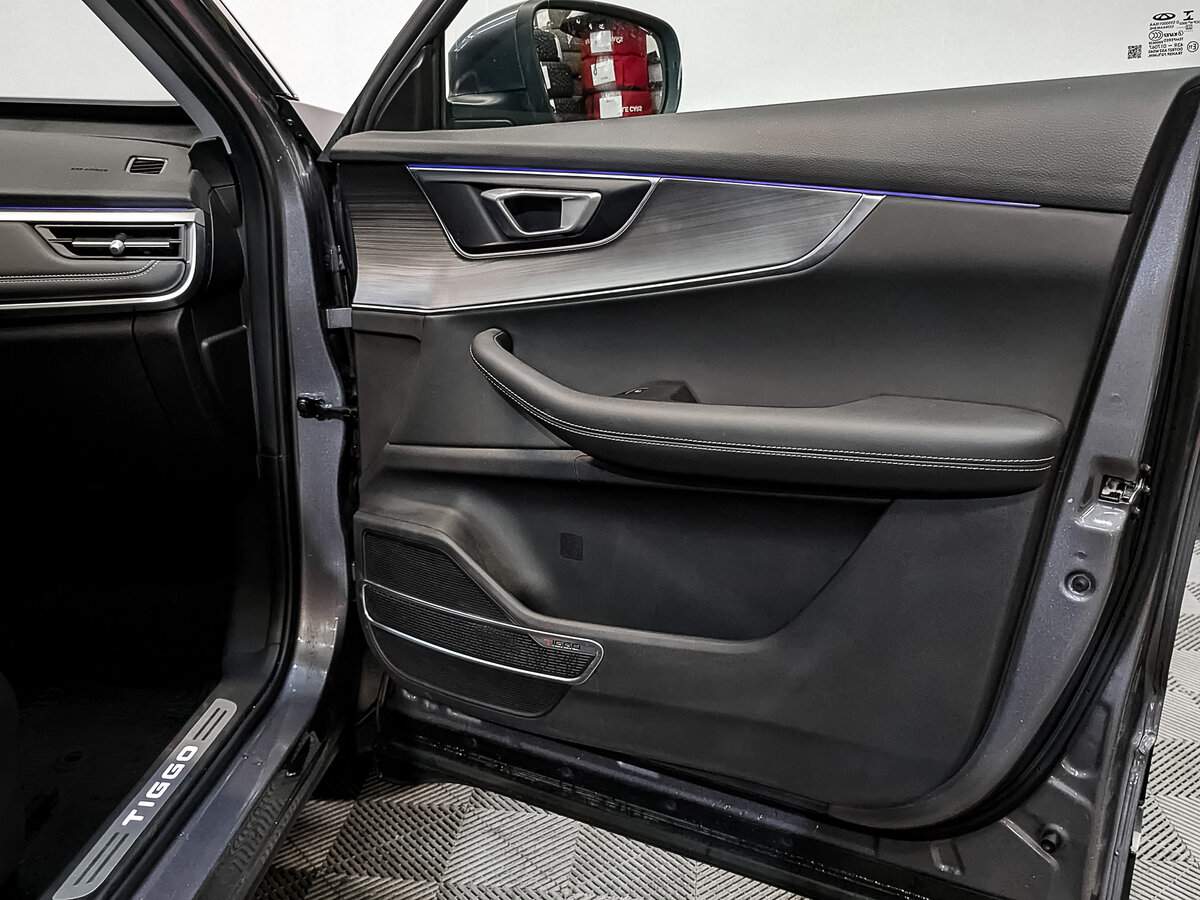 Продажа Б/У Чери Тигго 7 Про. Фото: #22