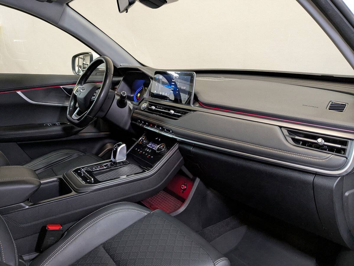 Продажа Б/У Чери Тигго 8. Фото: #10