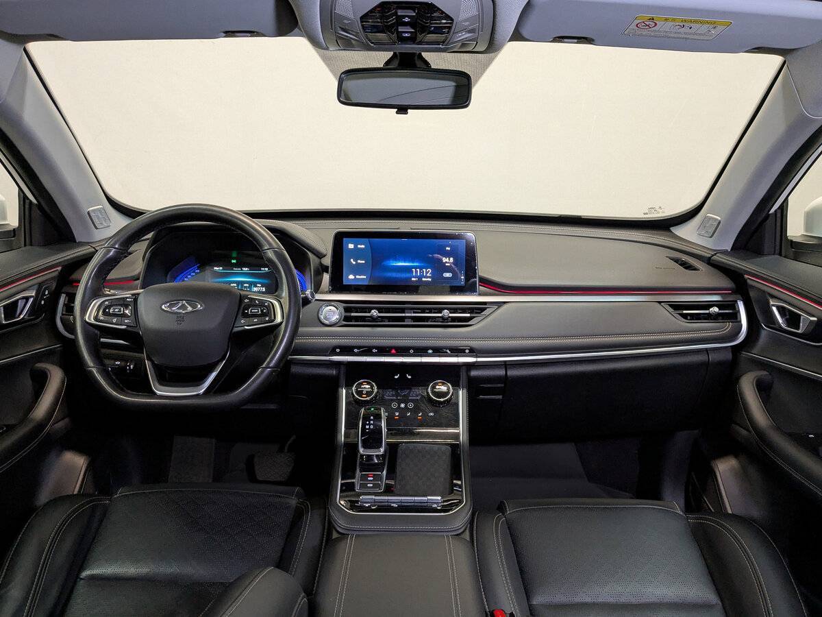 Продажа Б/У Чери Тигго 8. Фото: #13