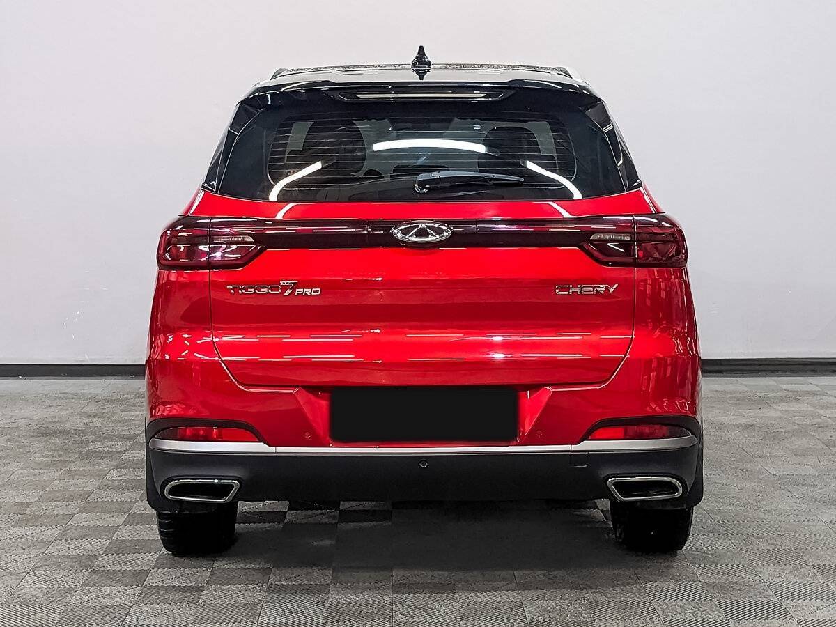 Продажа Б/У Чери Тигго 7 Про. Фото: #5