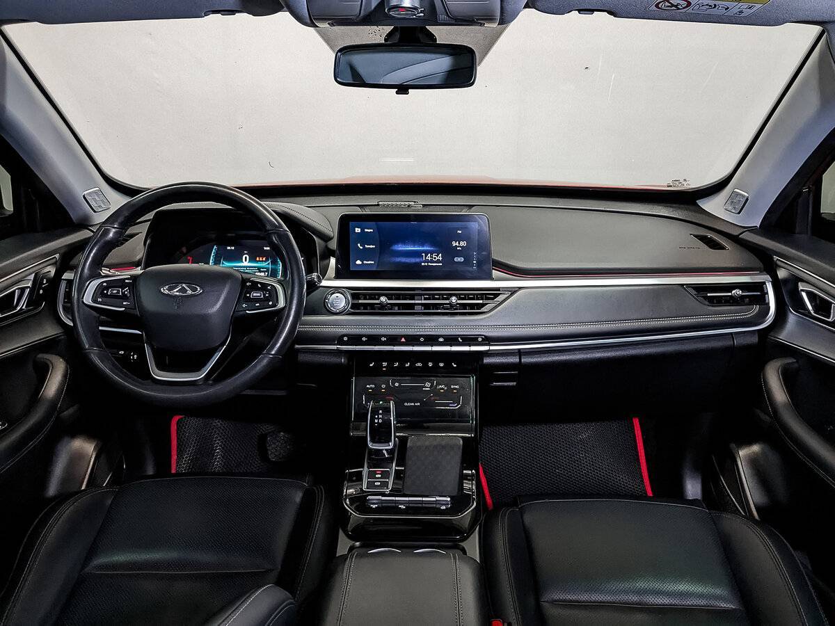 Продажа Б/У Чери Тигго 7 Про. Фото: #12