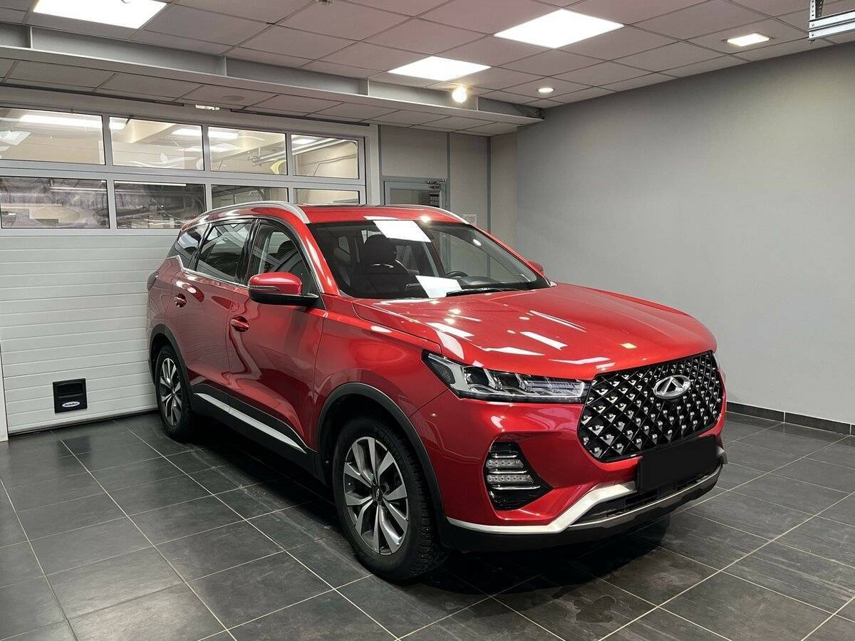 Продажа Б/У Чери Тигго 7 Про. Фото: #2