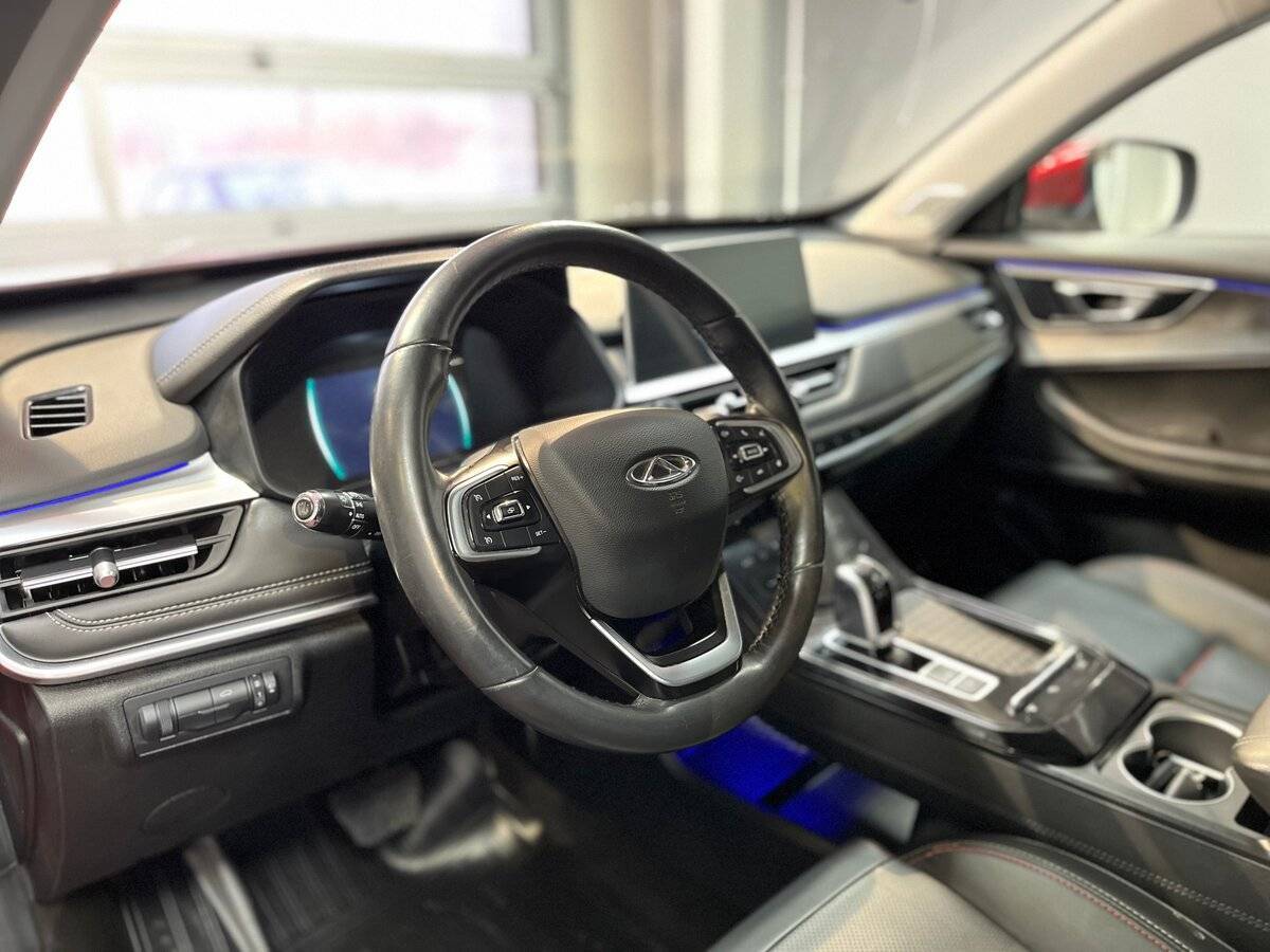 Продажа Б/У Чери Тигго 7 Про. Фото: #9