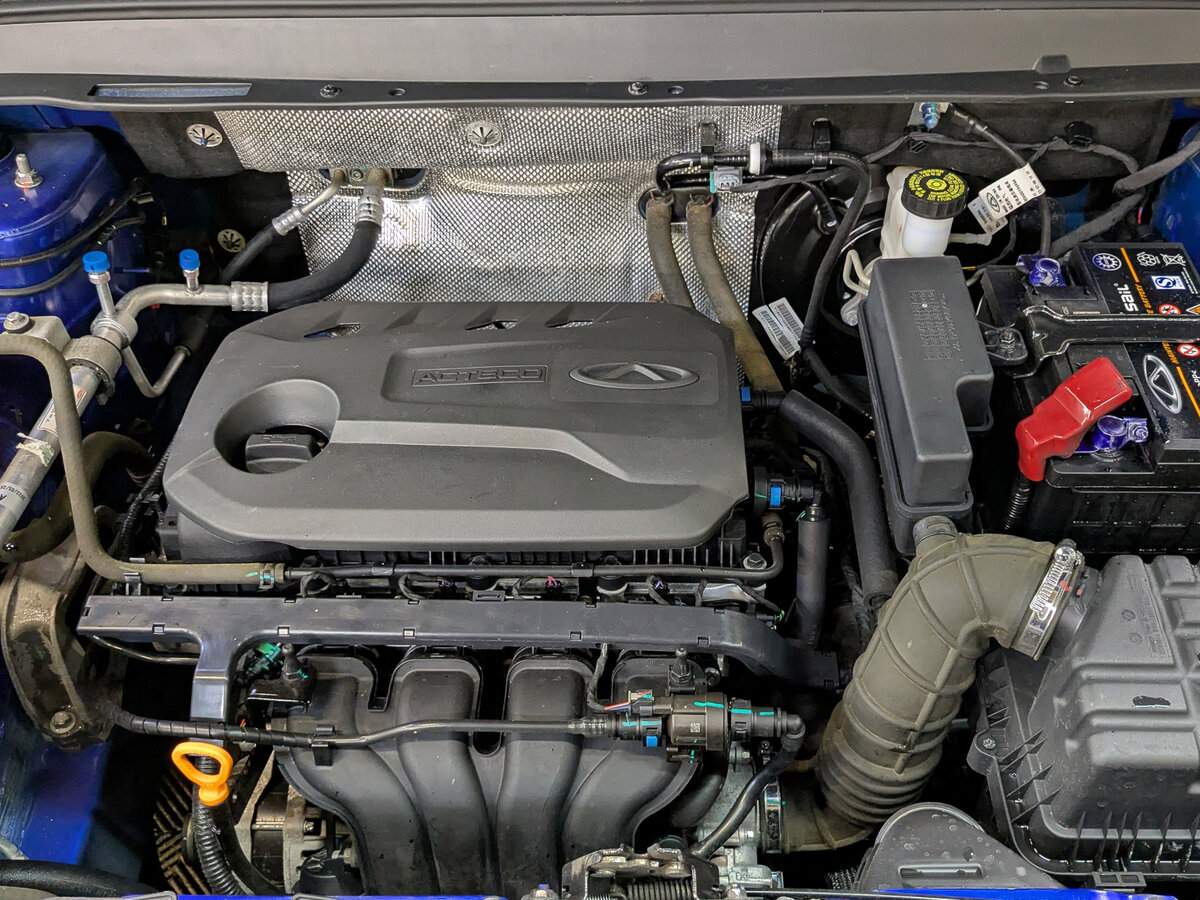 Продажа Б/У Чери Тигго 4. Фото: #8