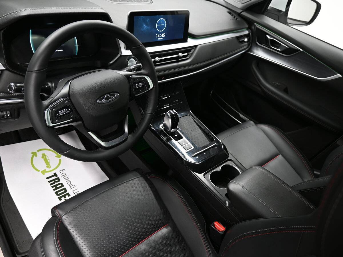 Продажа Б/У Чери Тигго 7 Про. Фото: #7