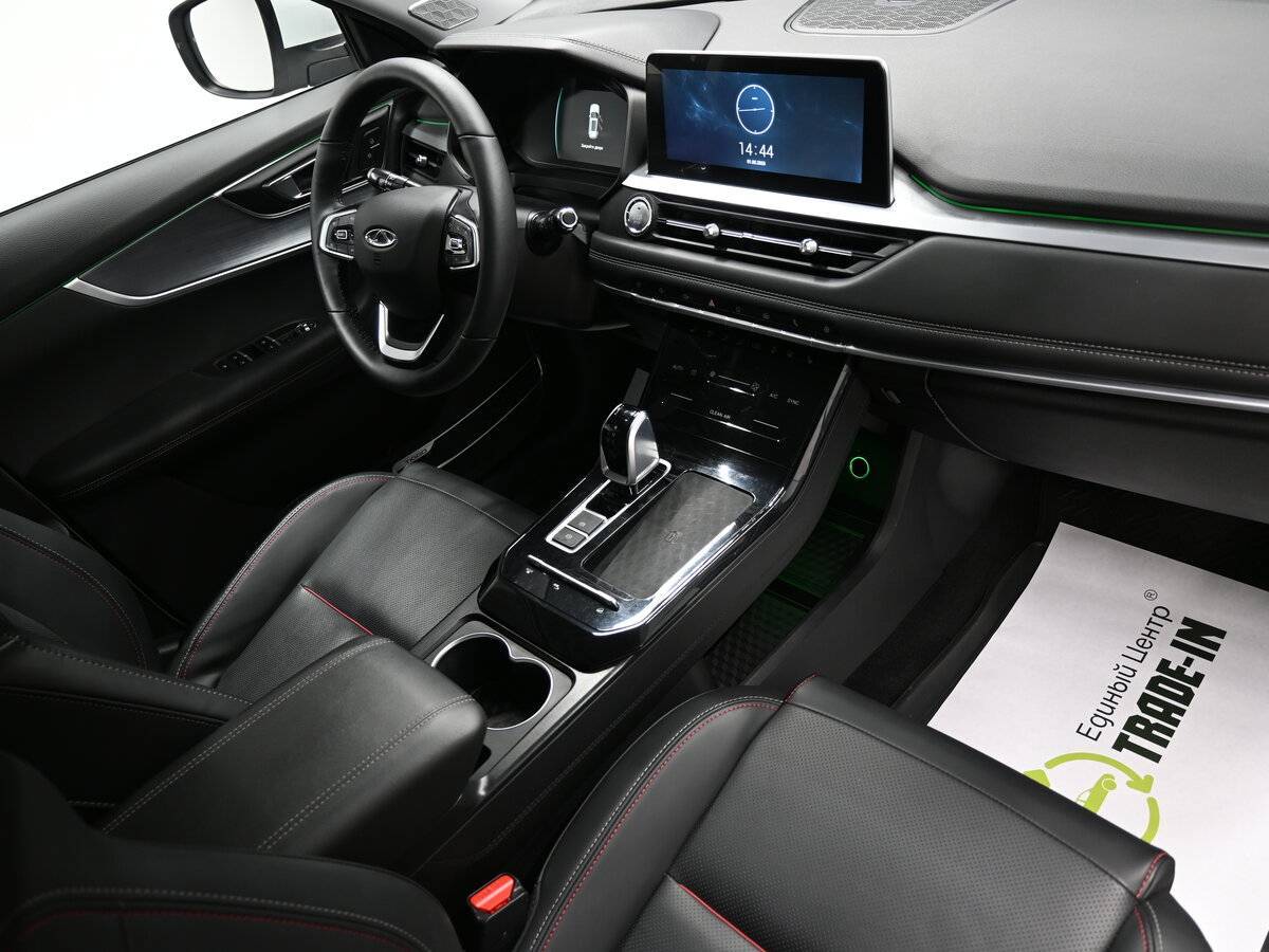 Продажа Б/У Чери Тигго 7 Про. Фото: #12